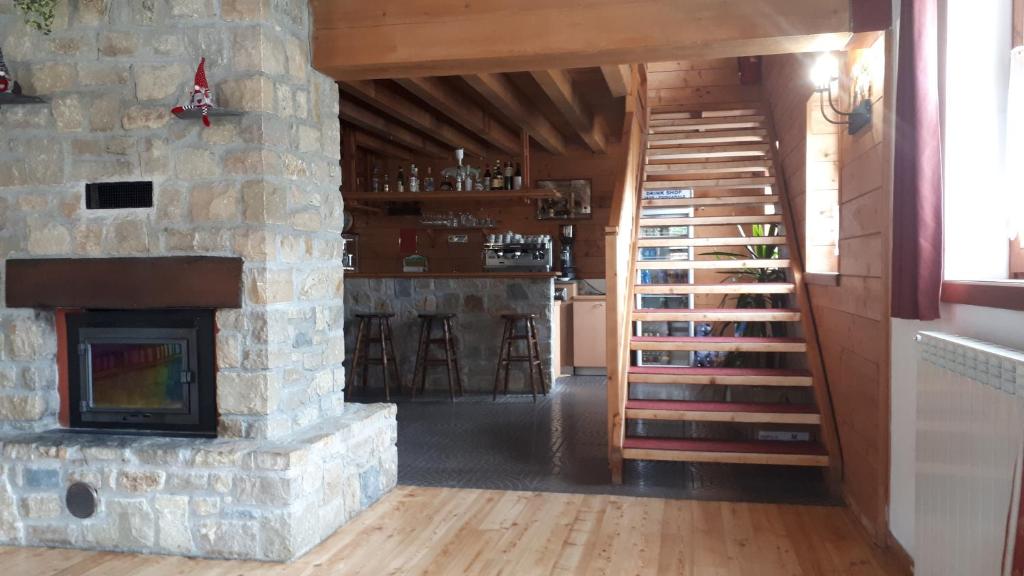 Fotografie z fotogalerie ubytování Due Parchi B&B v destinaci Vezza dʼOglio