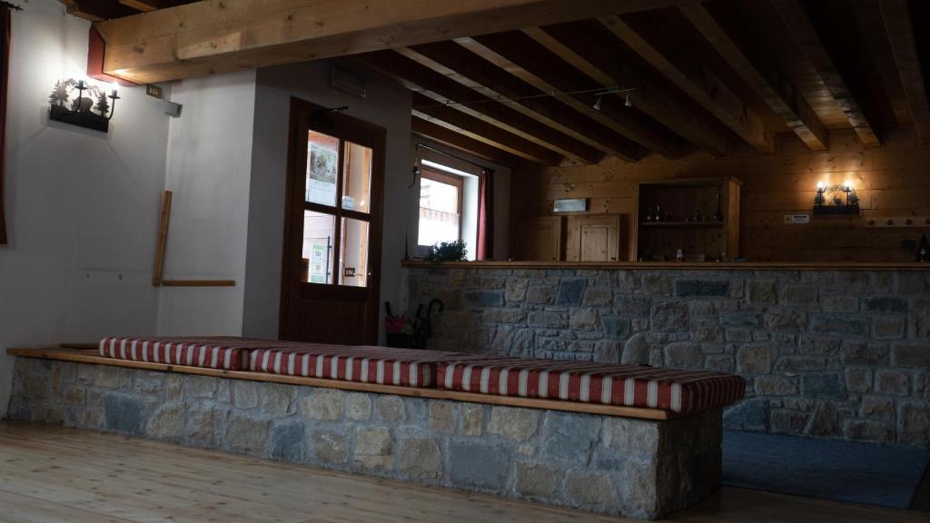 Fotografie z fotogalerie ubytování Due Parchi B&B v destinaci Vezza dʼOglio