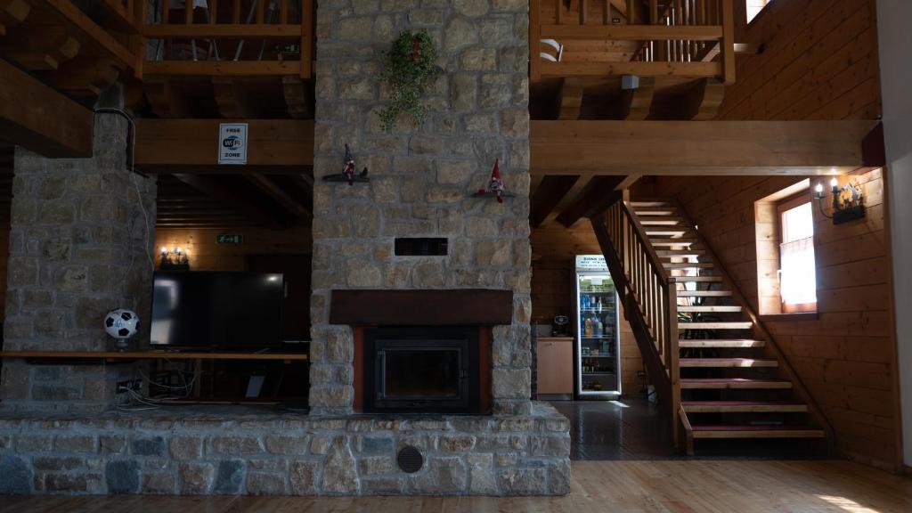 Fotografie z fotogalerie ubytování Due Parchi B&B v destinaci Vezza dʼOglio