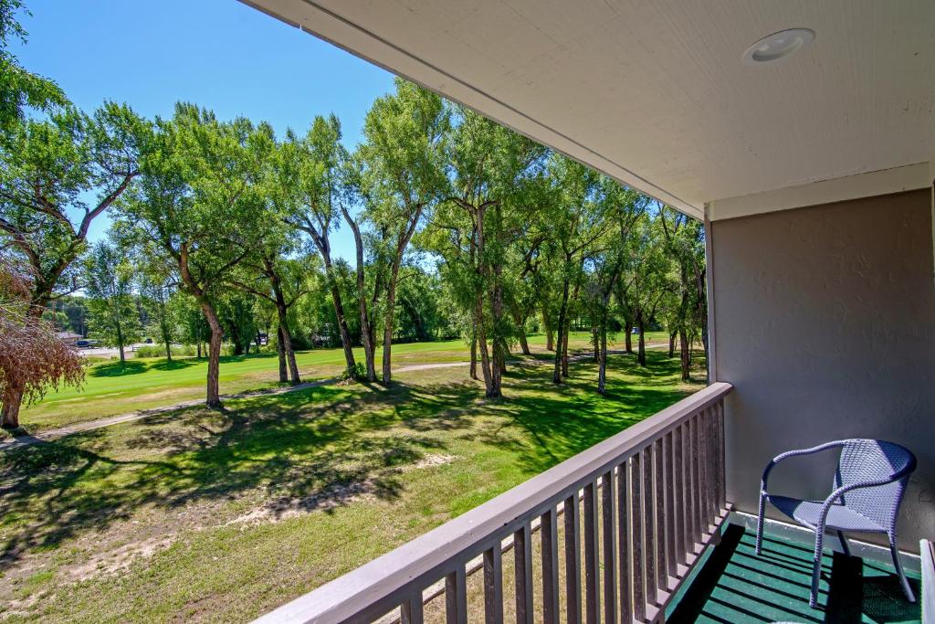 The Gunnison Inn at Dos Rios Golf Course - Estúdio