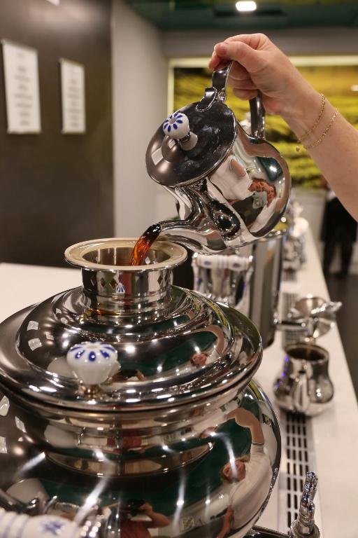 Art Deco WOLKER by ASTORIA Hotel & Medical Spa - Resim 44