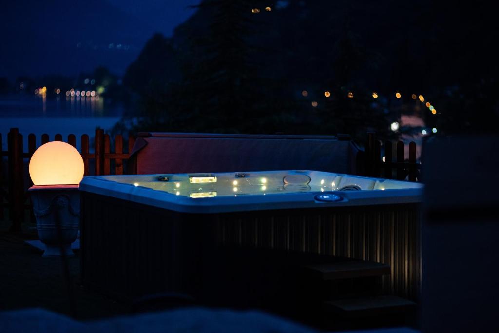 Fotografie z fotogalerie ubytování Hotel Bocciolo v destinaci Orta San Giulio