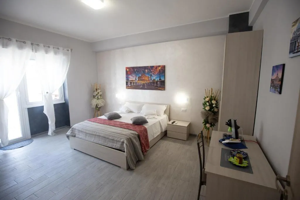 Rooms Monteverde 2, Roma, Italia