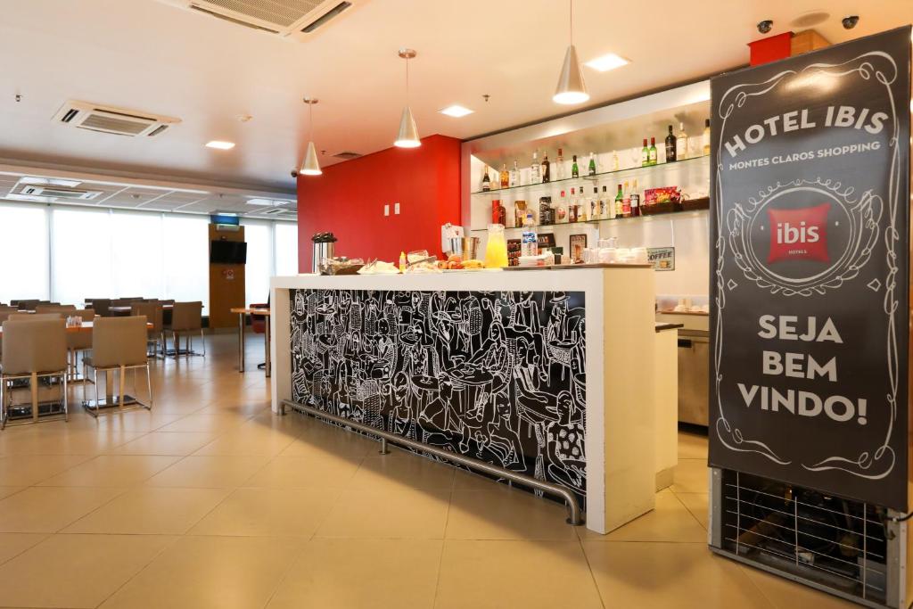  ibis Montes Claros Shopping