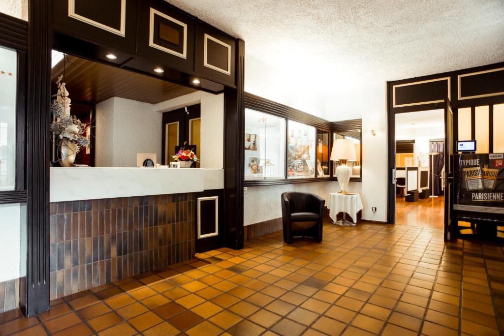 Fotografie z fotogalerie ubytování Hôtel Le National v destinaci Delémont