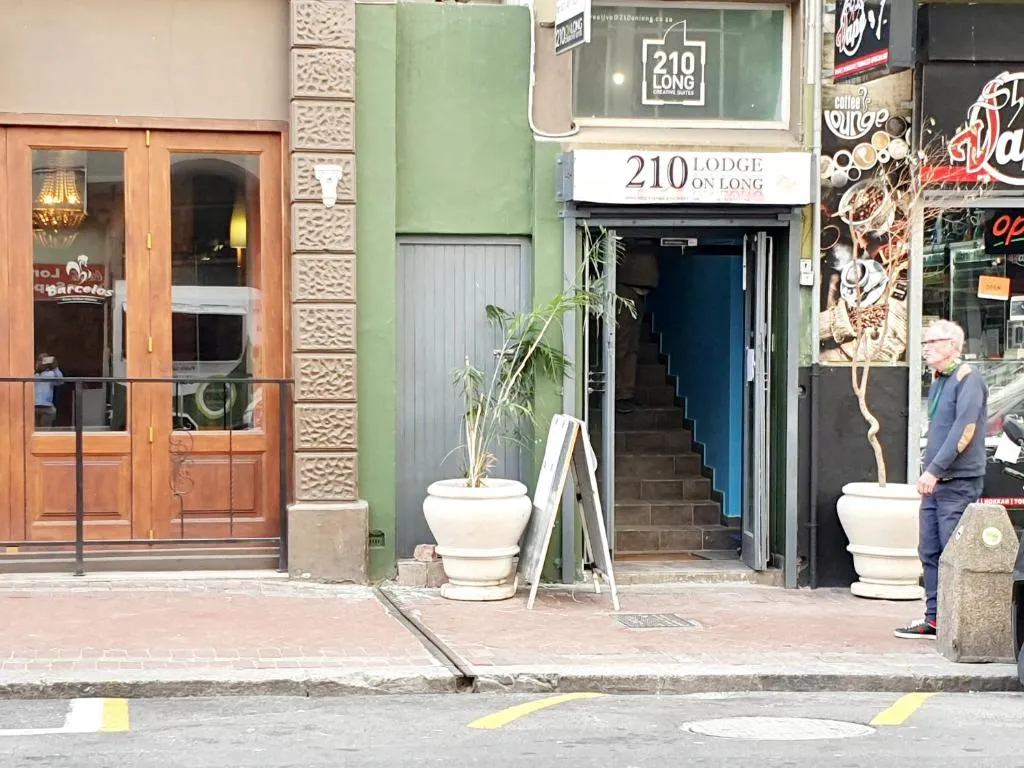 FG Lodge, Cape Town, South Africa