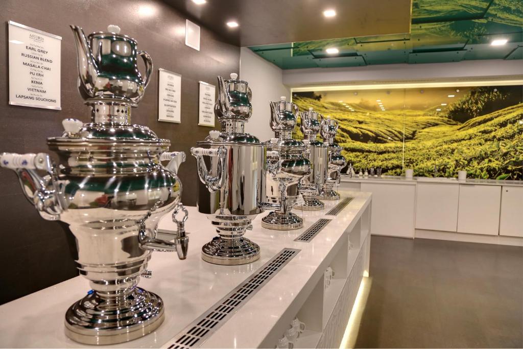 ASTORIA Hotel & Medical Spa - Resim 16