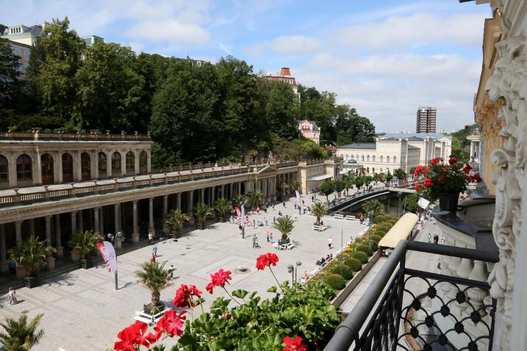 Fotografie z fotogalerie ubytování ASTORIA Hotel & Medical Spa v destinaci Karlovy Vary