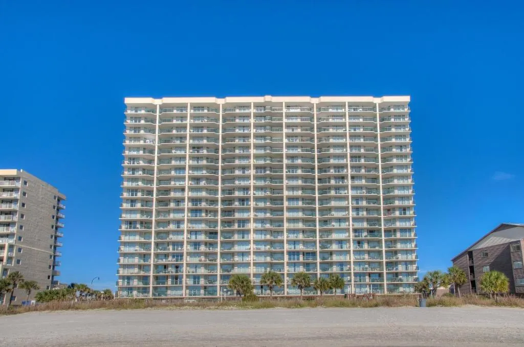 Ashworth 1809 Condo, Myrtle Beach, Statele Unite ale Americii