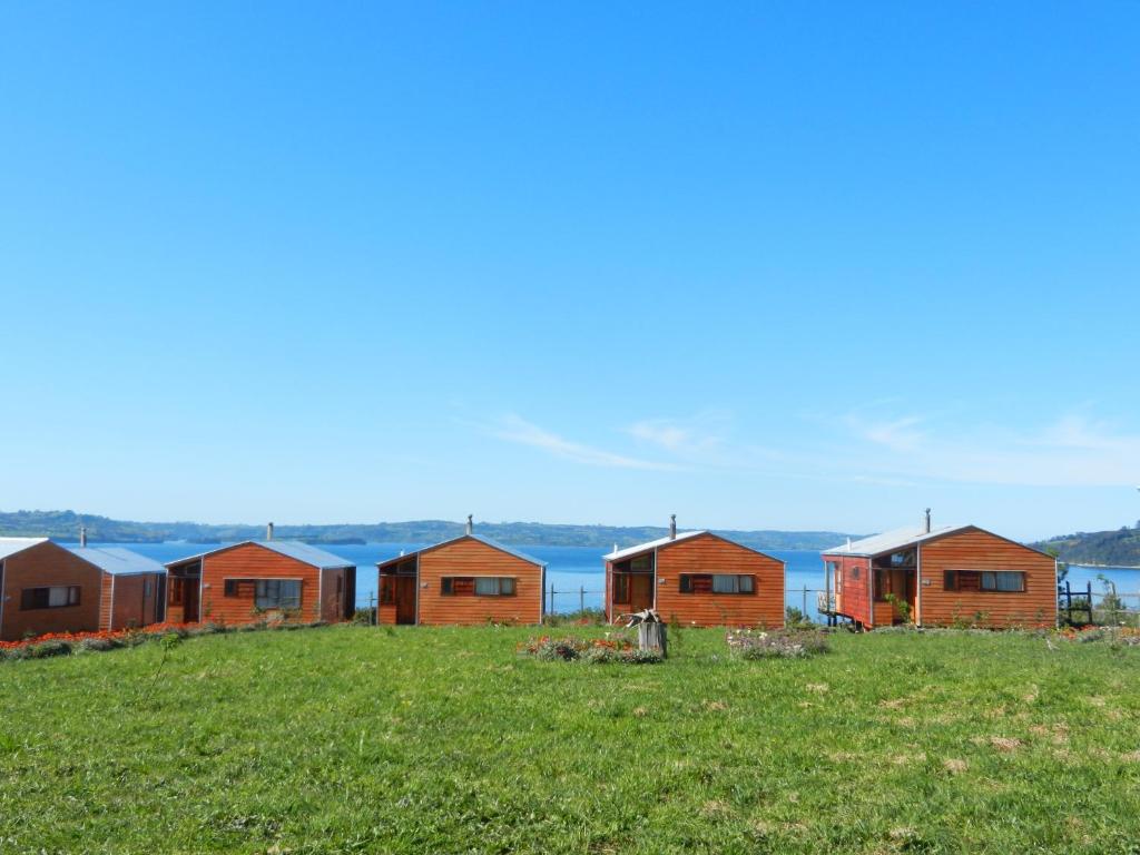 Cabañas Treng Treng