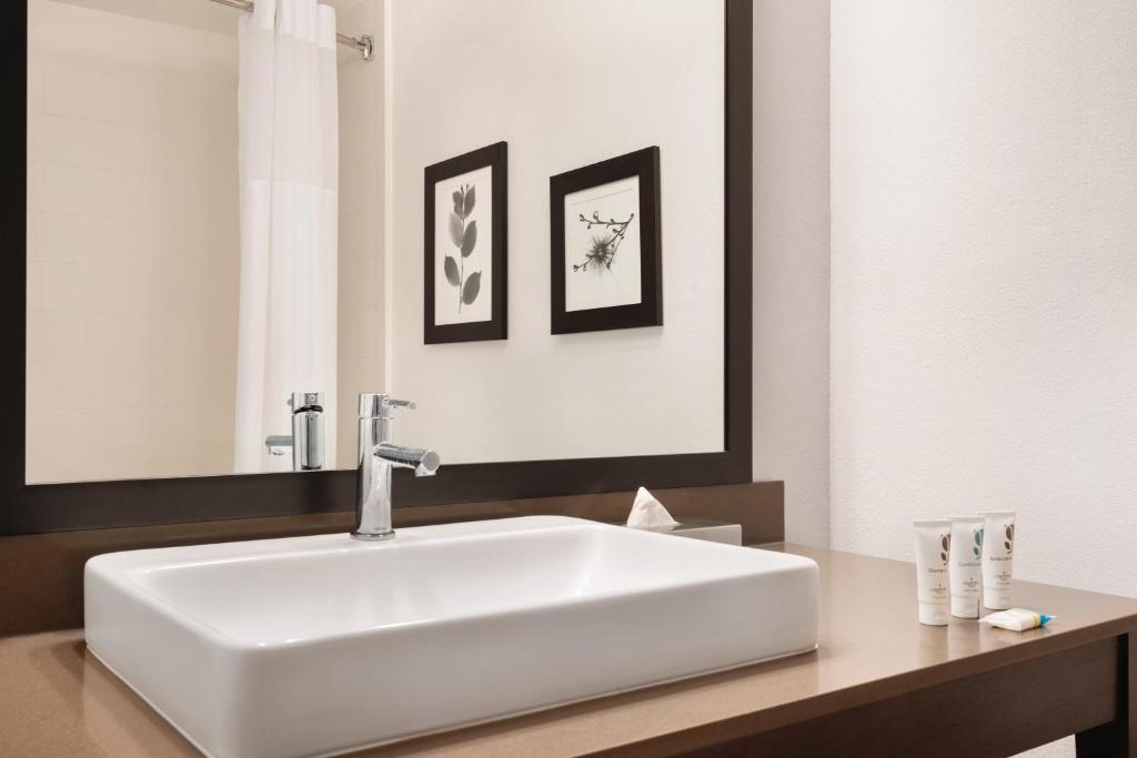 Country Inn & Suites by Radisson, Savannah Midtown, GA - Suite King De Una Habitación-No Fumadores
