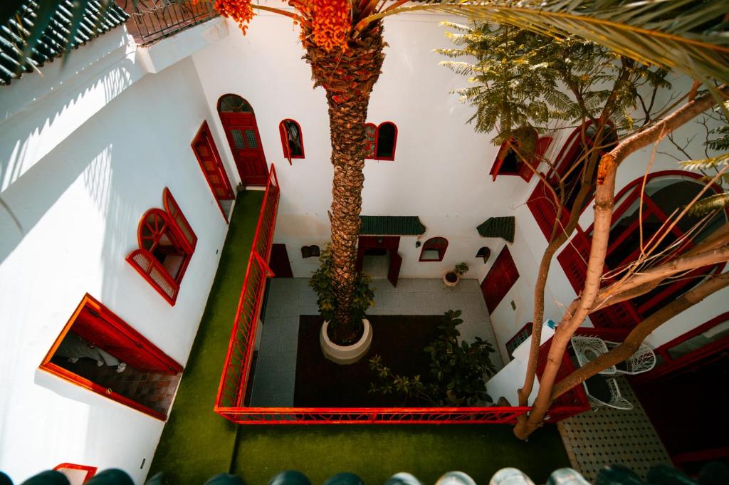 Fotografie z fotogalerie ubytování Riad O LY v Marrákéši
