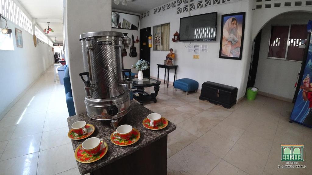 Fotografie z fotogalerie ubytování Hostal La Española de Getsemani v destinaci Cartagena