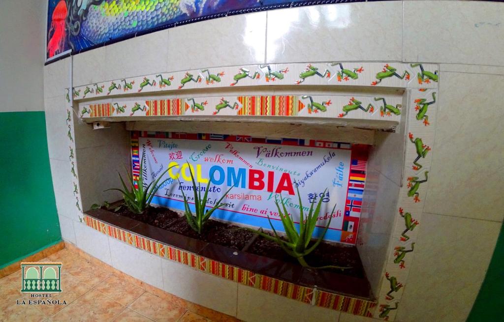 Fotografie z fotogalerie ubytování Hostal La Española de Getsemani v destinaci Cartagena