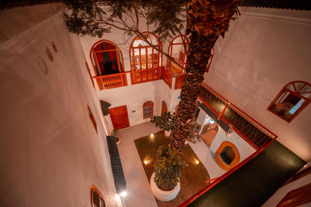 Fotografie z fotogalerie ubytování Riad O LY v Marrákéši