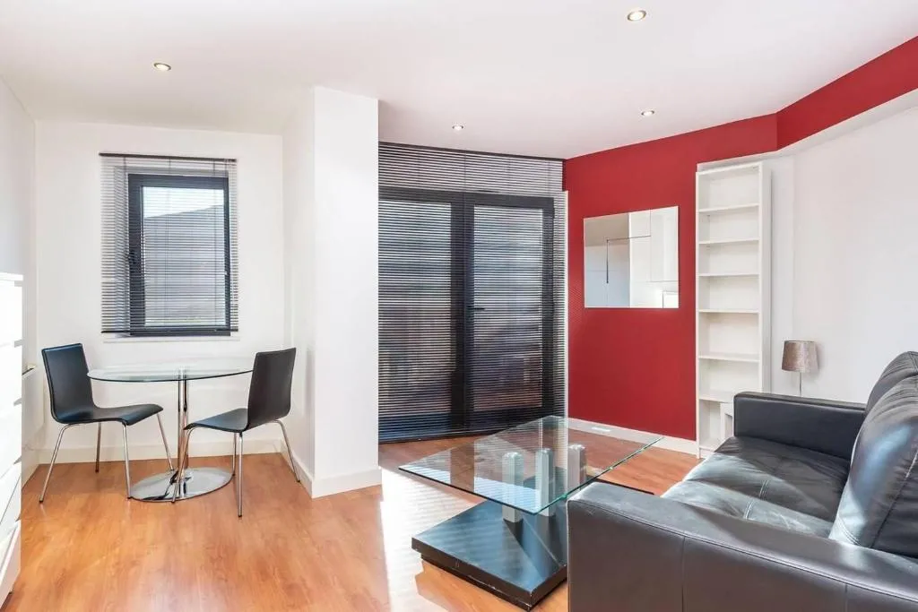 Garden View Studio near the City Centre, Headingley, United Kingdom