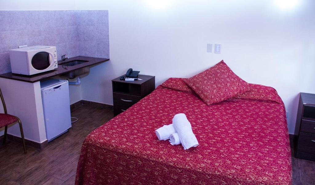 San Remo Park Hotel - Habitación Triple Superior