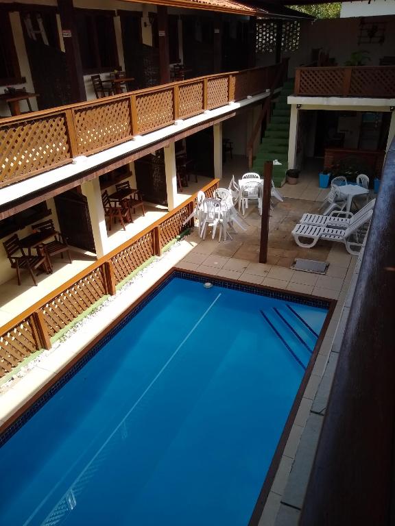  Pousada Canoas
