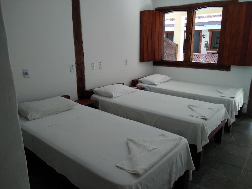  Pousada Canoas