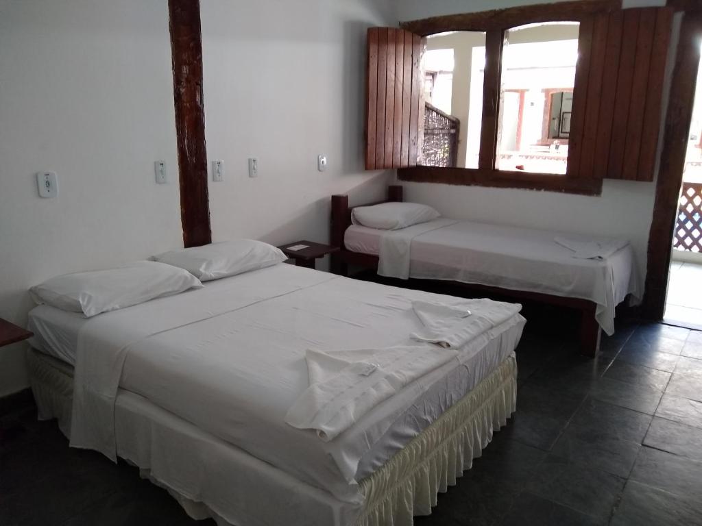  Pousada Canoas