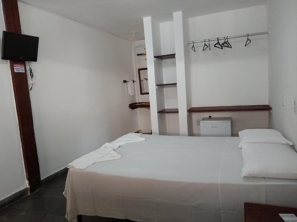  Pousada Canoas
