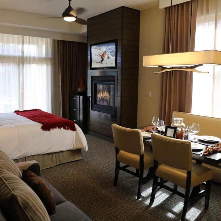 Northstar Village Lodge , Welk Resort Villas Truckee - Luxury Studio