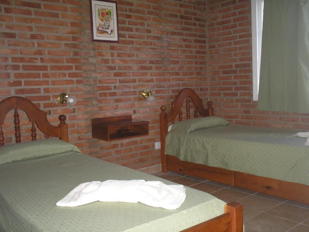 El Mirador de Nono - Bungalow Mit Zwei Schlafzimmern