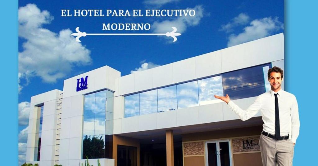 Certifikát, hodnocení, plakát nebo jiný dokument vystavený v ubytování HM HOTEL