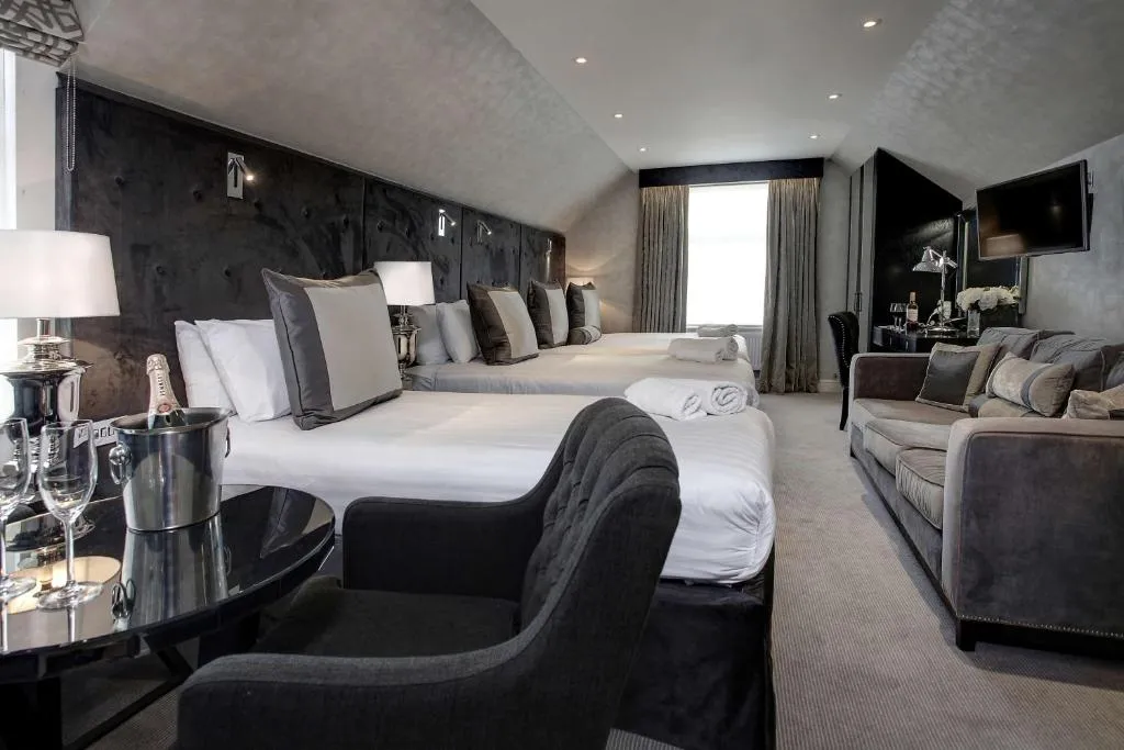 Best Western Chiswick Palace & Suites London, Londra, Marea Britanie