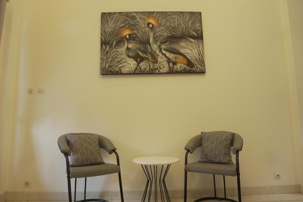Sayana Homestay - Standard Twin Room