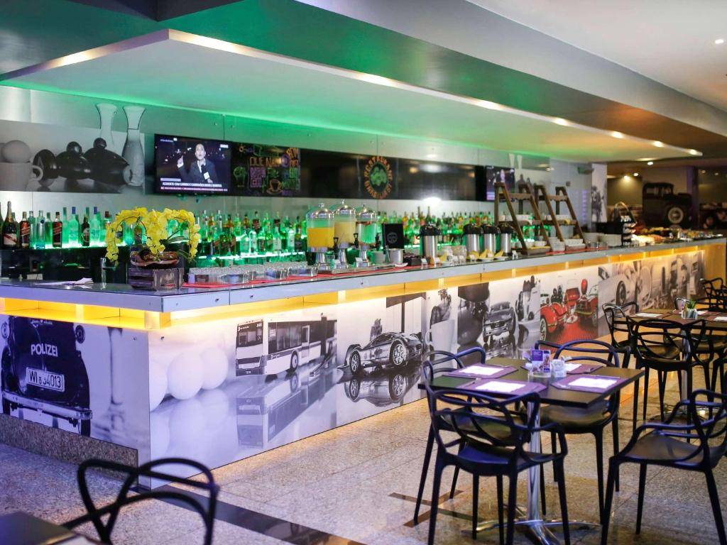  Mercure Brasilia Lider