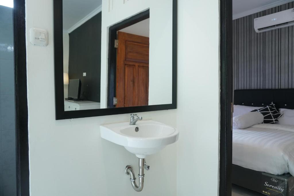 Sayana Homestay - Superior Double Room