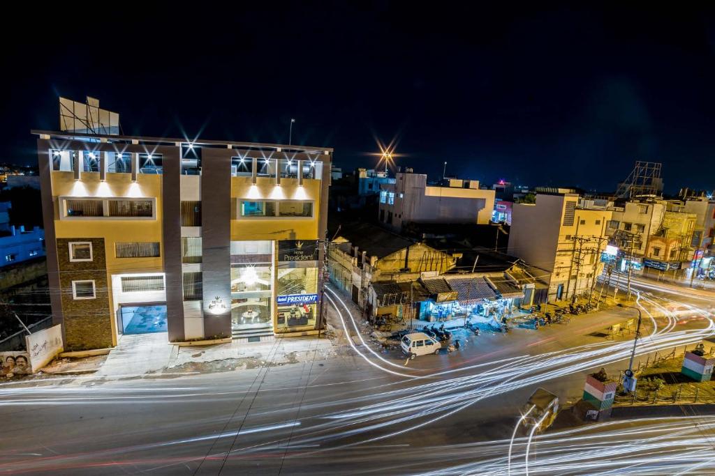 Okolí hotelu