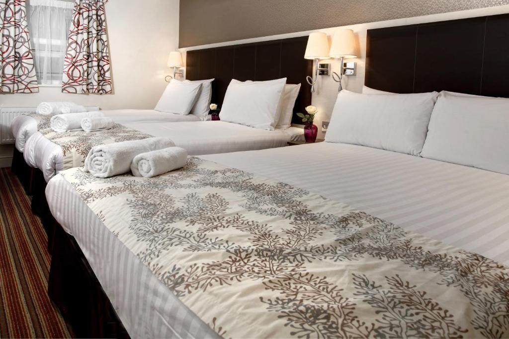 Best Western Chiswick Palace & Suites London - Resim 11