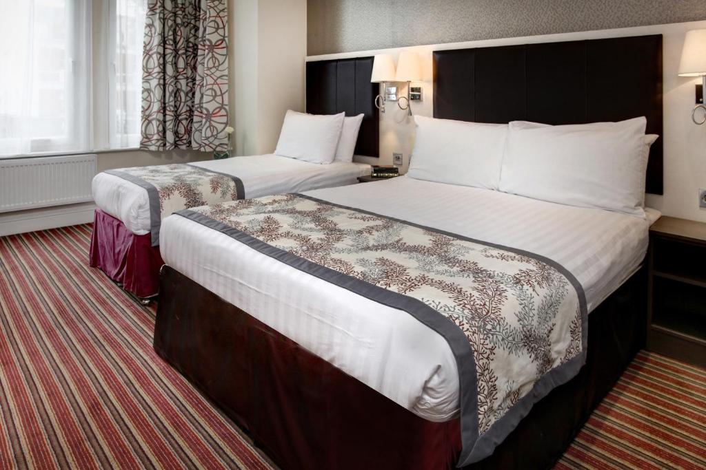 Best Western Chiswick Palace & Suites London - Resim 9