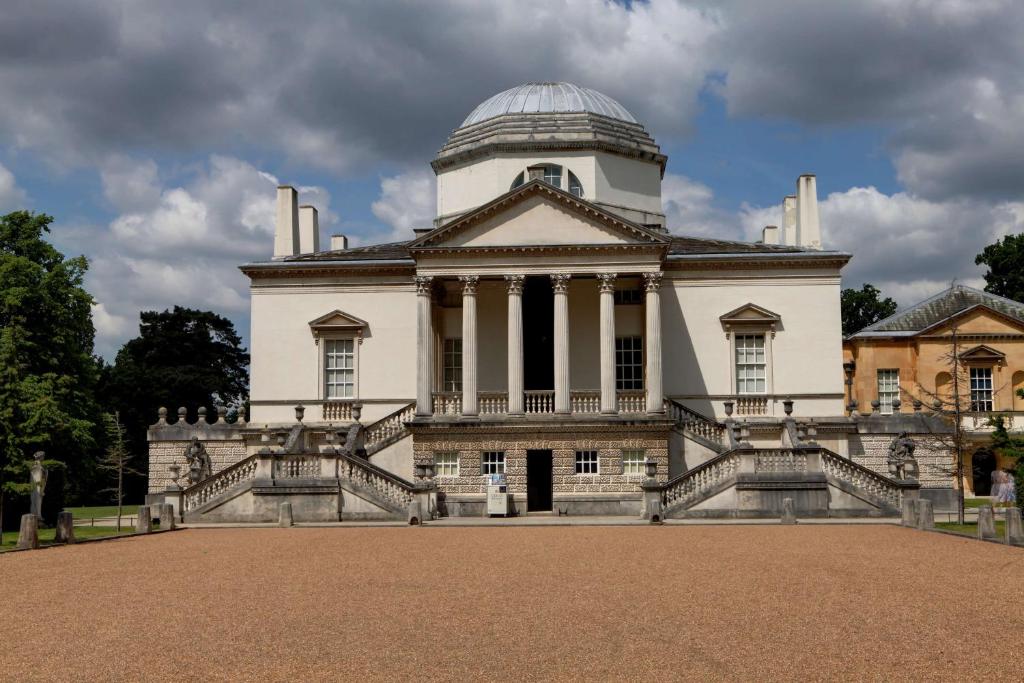 Best Western Chiswick Palace & Suites London - Resim 29