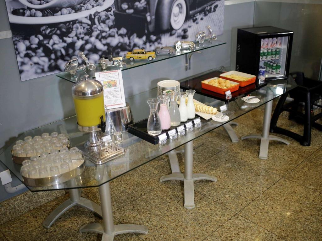  Mercure Brasilia Lider