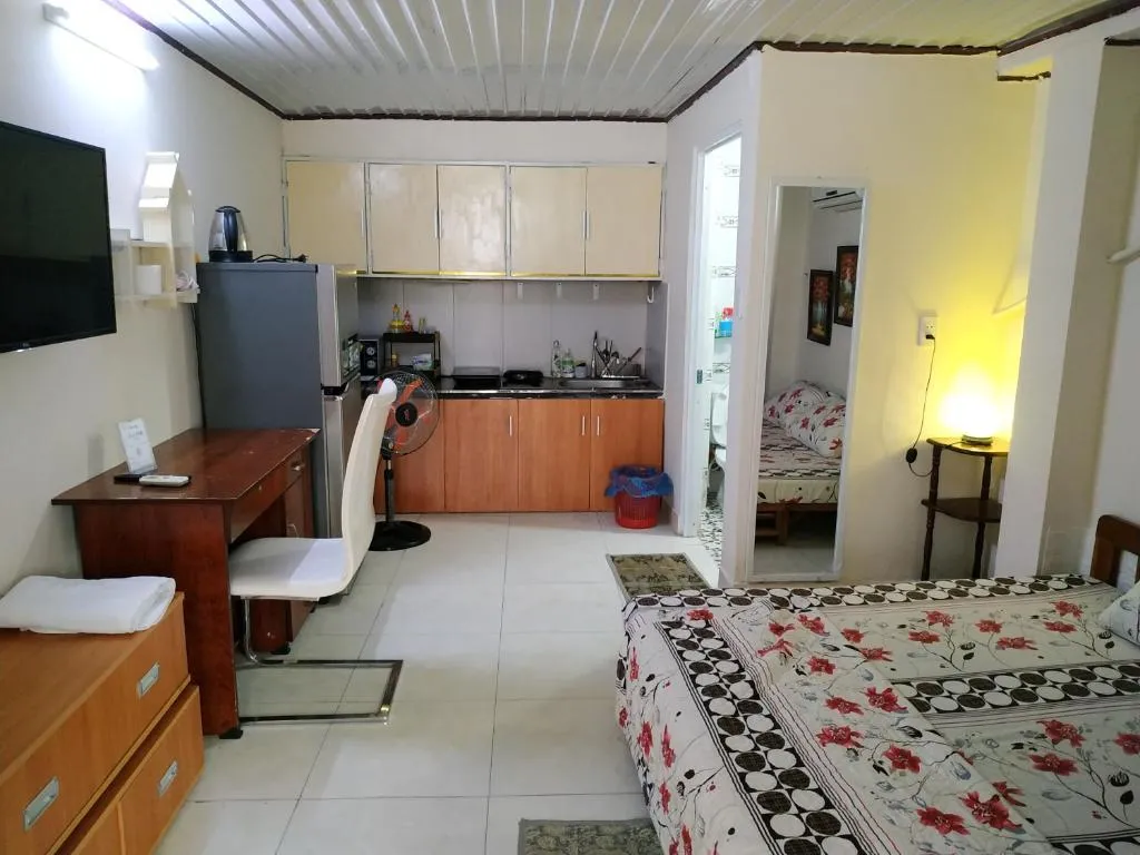 Mr. To Homestay, Ho Chi Minh City, Vietnam