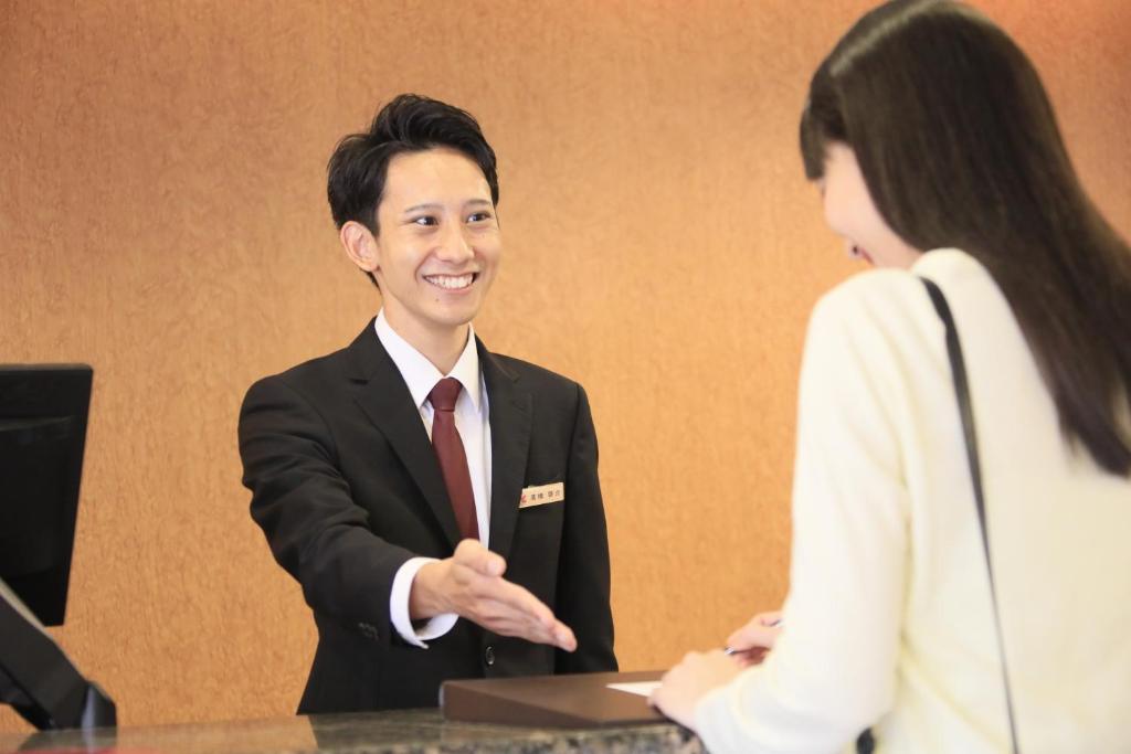 Hosté ubytování Maple Inn Makuhari