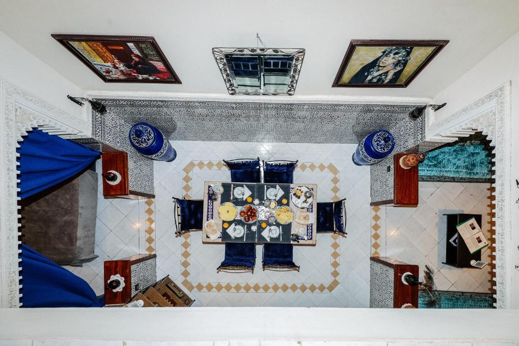 Fotografie z fotogalerie ubytování Riad For S v Marrákéši