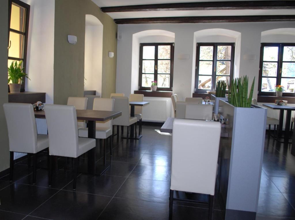 Istumisnurk majutusasutuses pension N.10