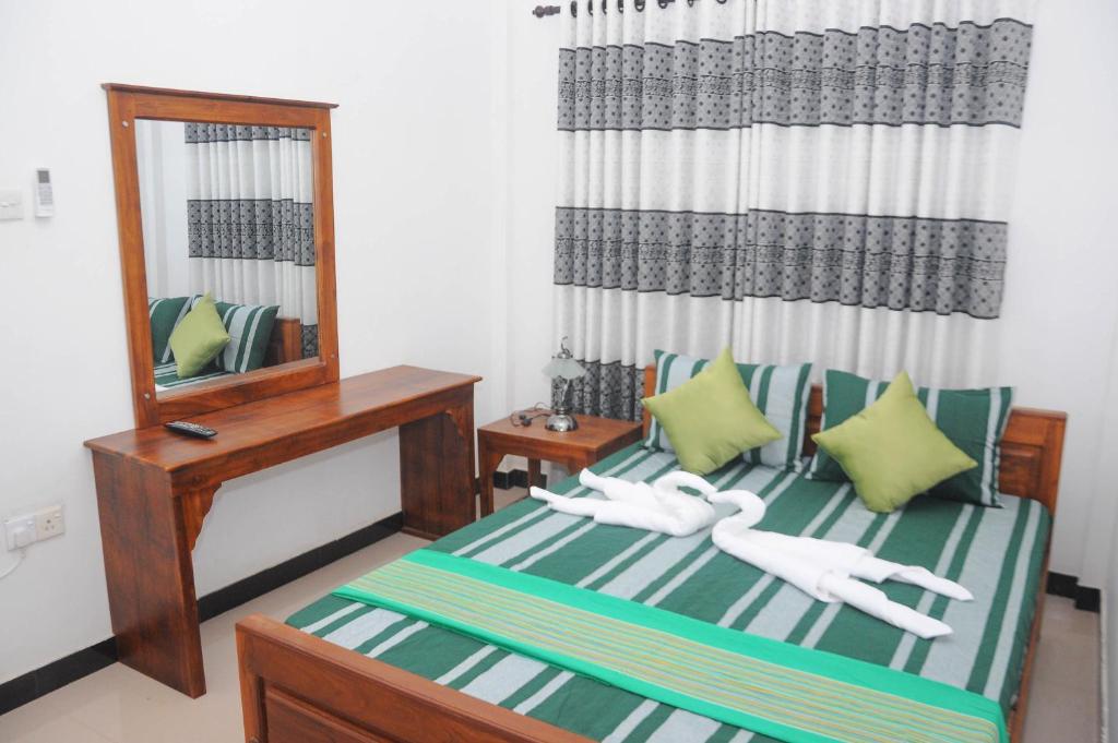 Posezení v ubytování Restwell Homestay