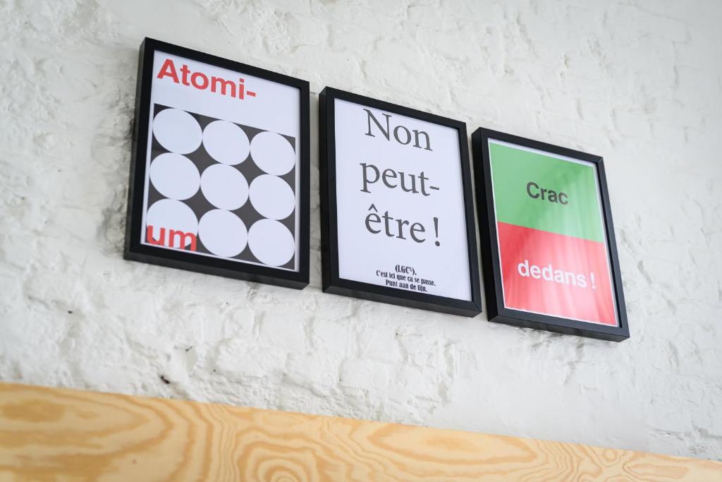 Fotografie z fotogalerie ubytování Hotel La Grande Cloche v Bruselu