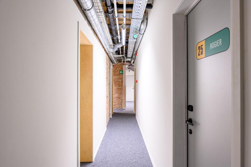 Fotografie z fotogalerie ubytování Hotel La Grande Cloche v Bruselu