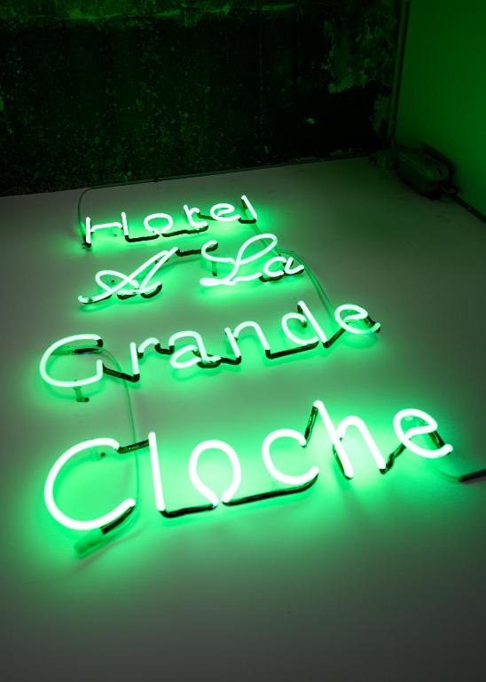 Fotografie z fotogalerie ubytování Hotel La Grande Cloche v Bruselu