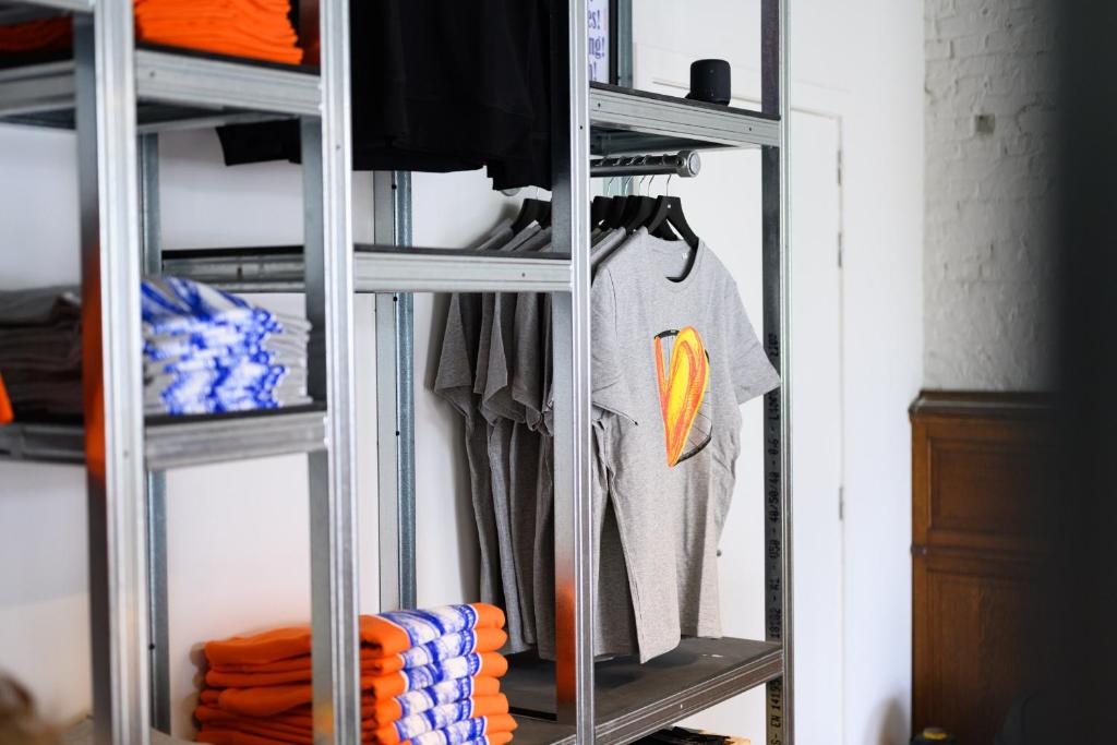 Hotel La Grande Cloche - Resim 18