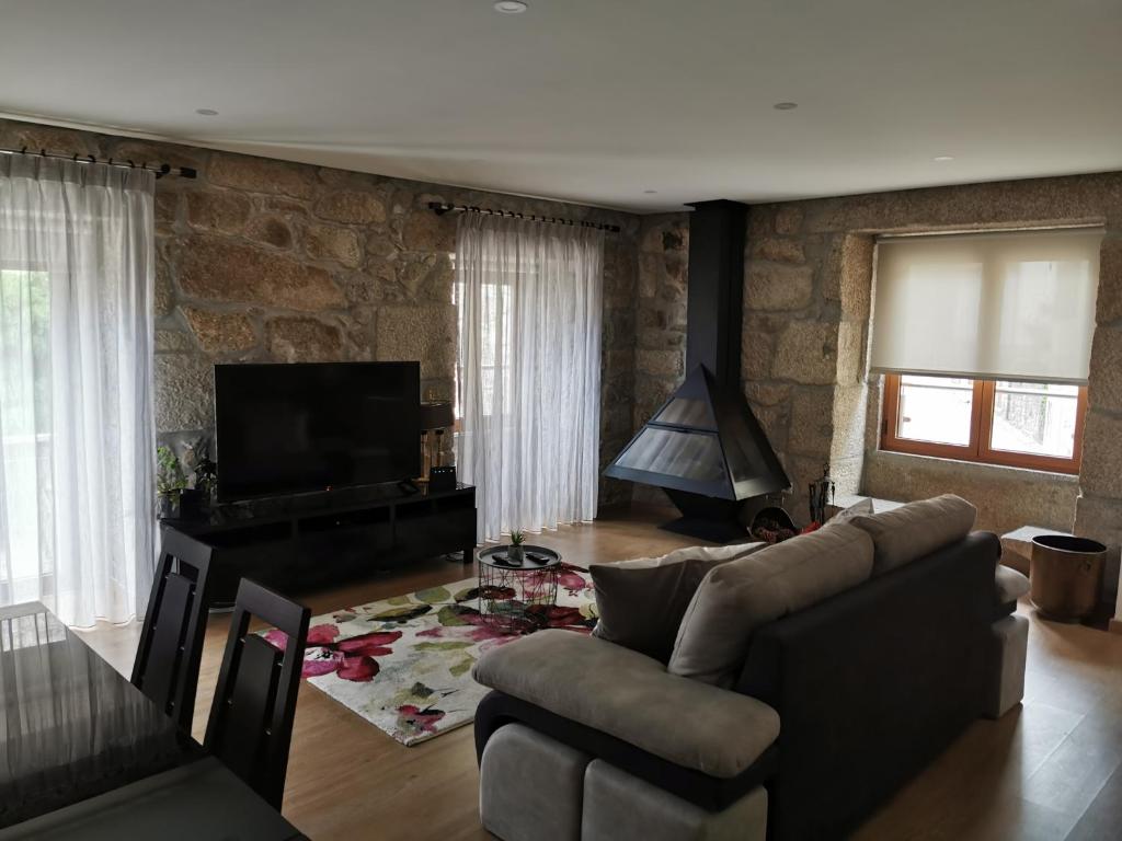 Isabel do Couto - casa de charme - Suite Con La Vista Della Città