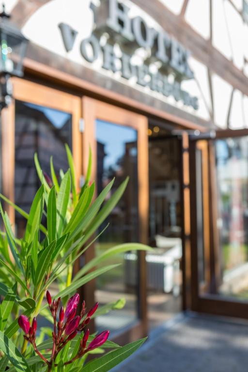 Fotografie z fotogalerie ubytování Hotel Vorderburg v destinaci Schlitz