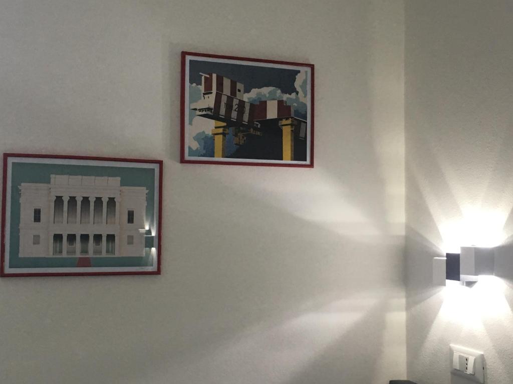 Kép Mikeme szállásáról Carrarában a galériában