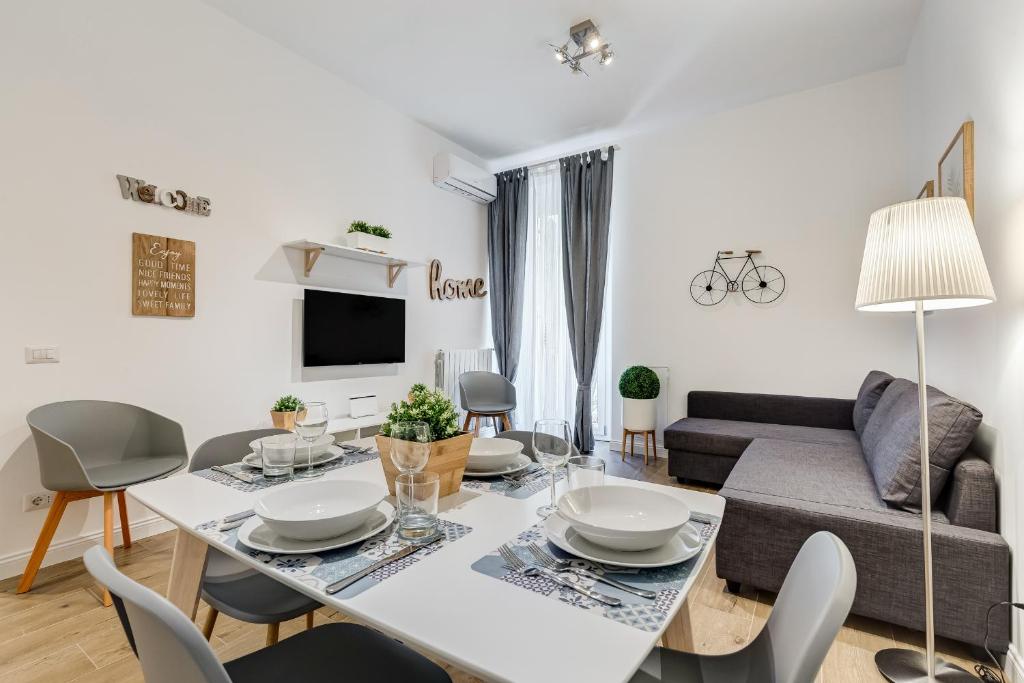 Germanico Luxury Apartment - 9